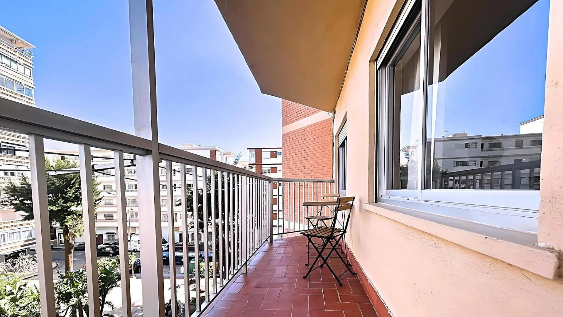 Daire Little Sailboat - Apartamento Centro De Torre Del Mar İspanya