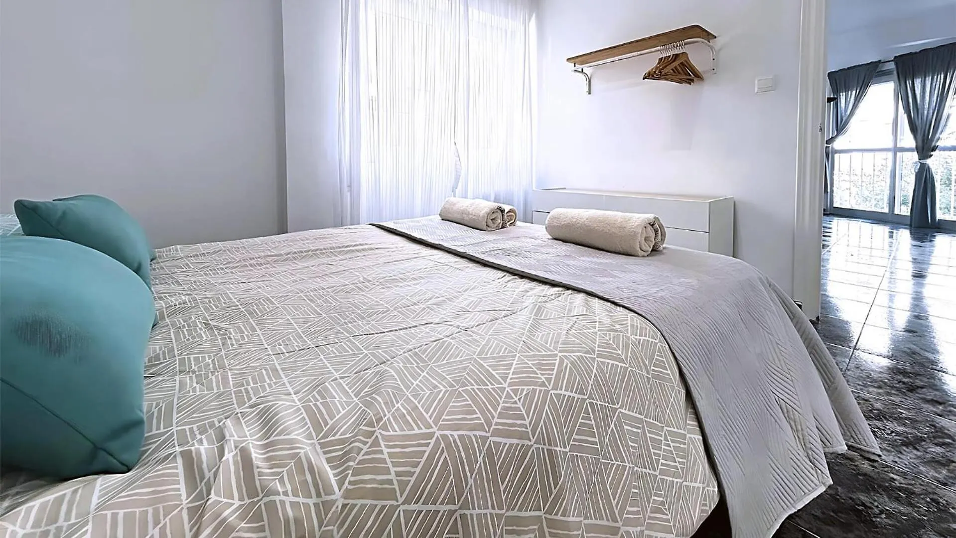 Daire Little Sailboat - Apartamento Centro De Torre Del Mar