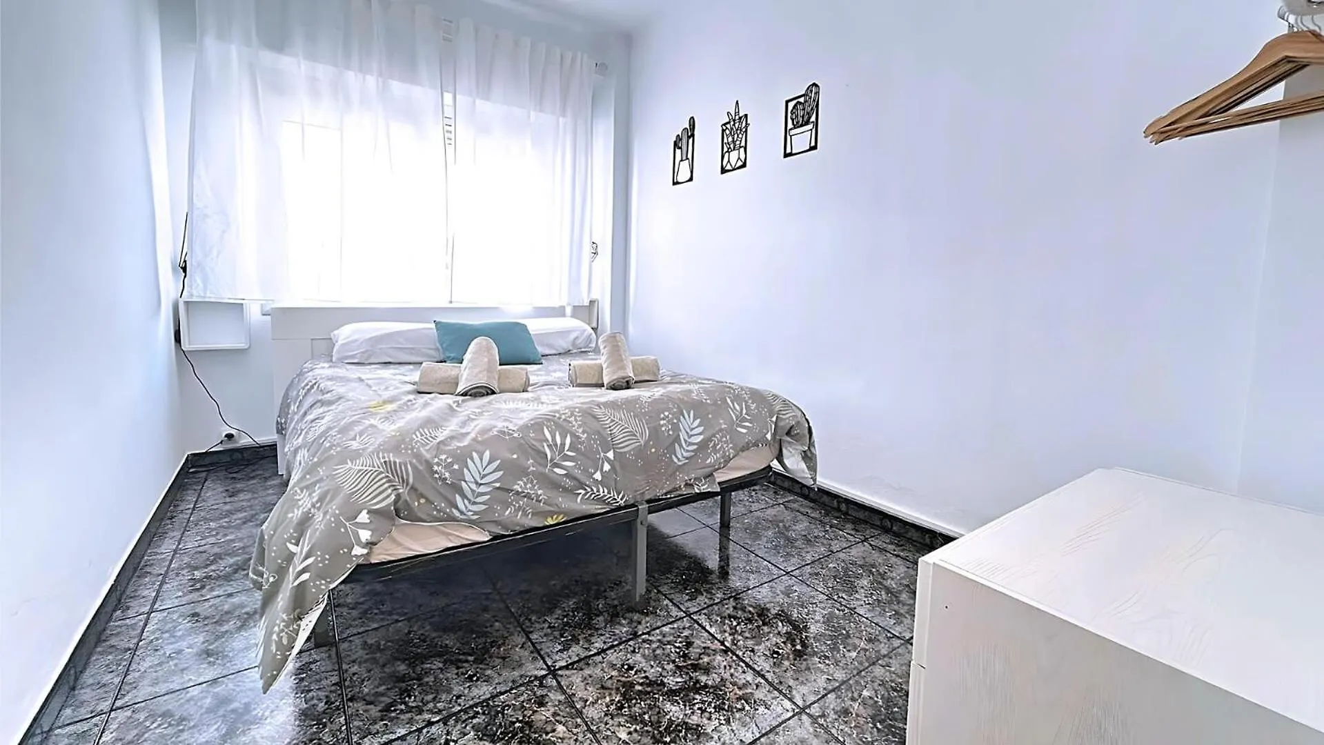Little Sailboat - Apartamento Centro De Torre Del Mar İspanya