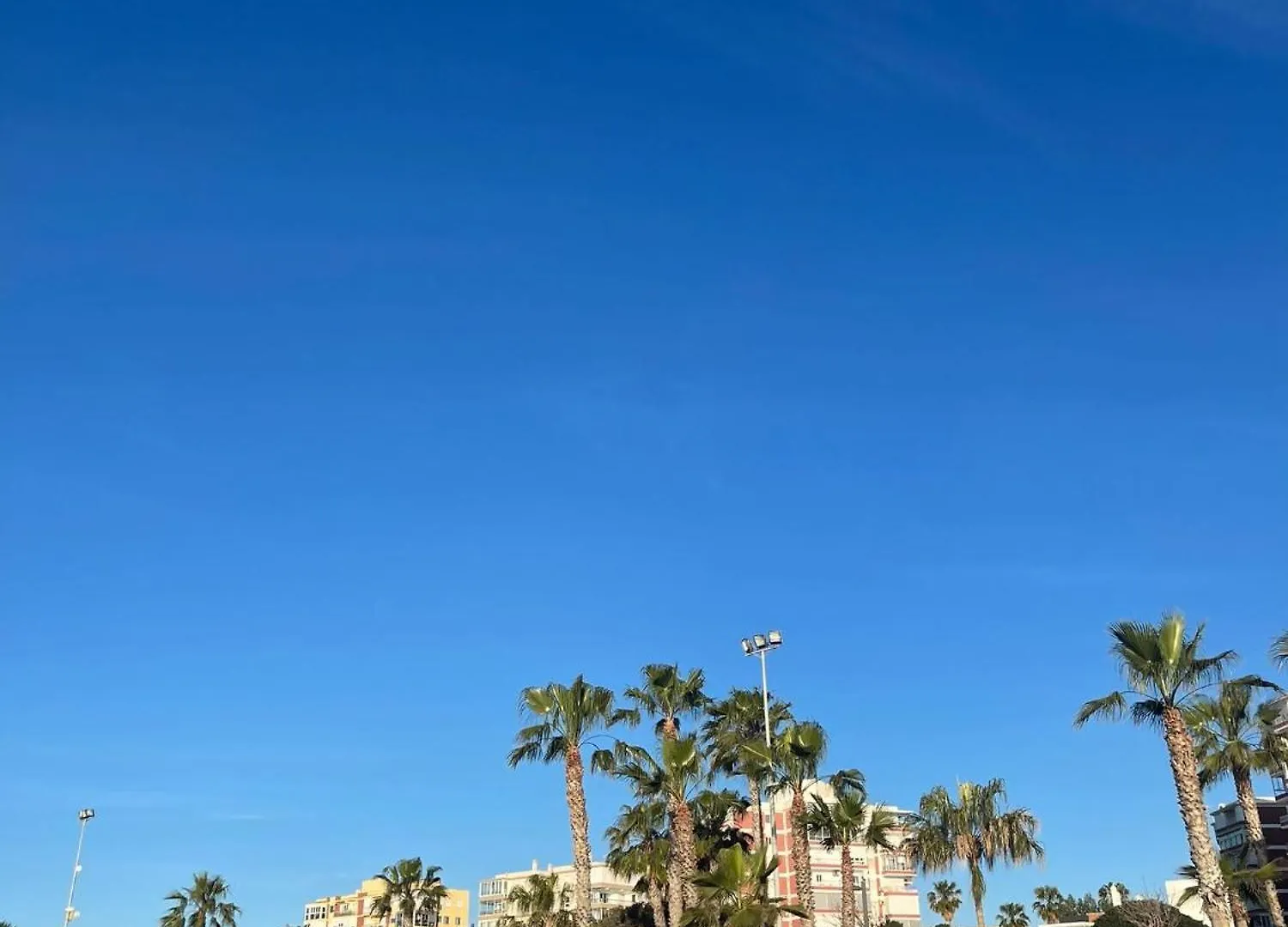 Little Sailboat - Apartamento Centro De Torre Del Mar Daire