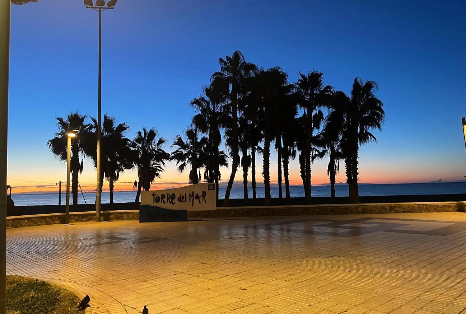 Daire Little Sailboat - Apartamento Centro De Torre Del Mar